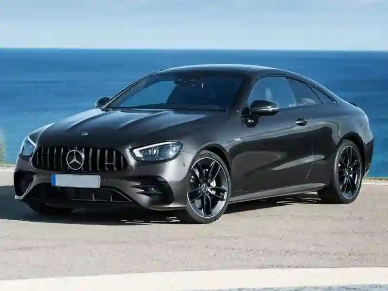 Mercedes Classe E