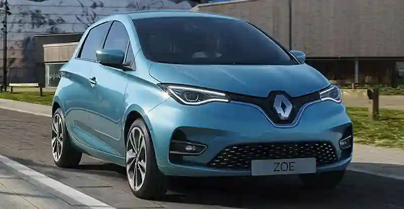 Renault Zoe
