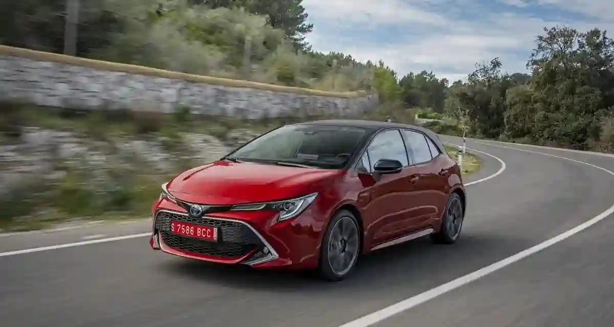 Toyota Corolla Hybride