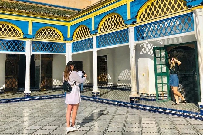 A Day in the Life of Marrakech: Through the Eyes of a Local