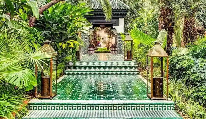 Gardens of Silence: The Sacred Green Spaces of Marrakech