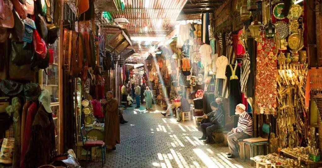 Hands of the City: The Artisans of Marrakech and Their Living Craft