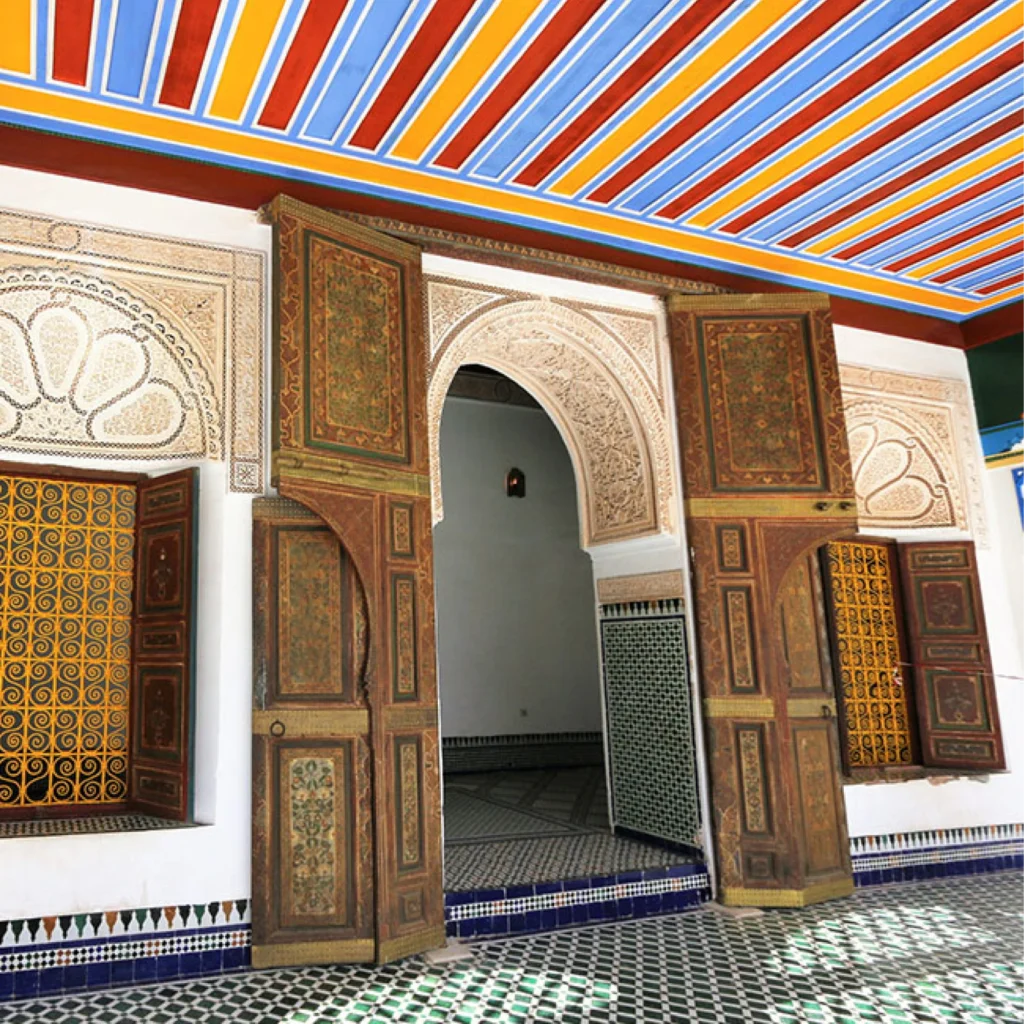 Palais bahia