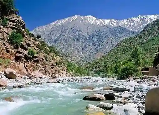 Ourika Valley
