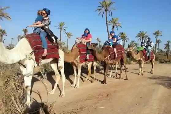 Thé traditionnel marocain