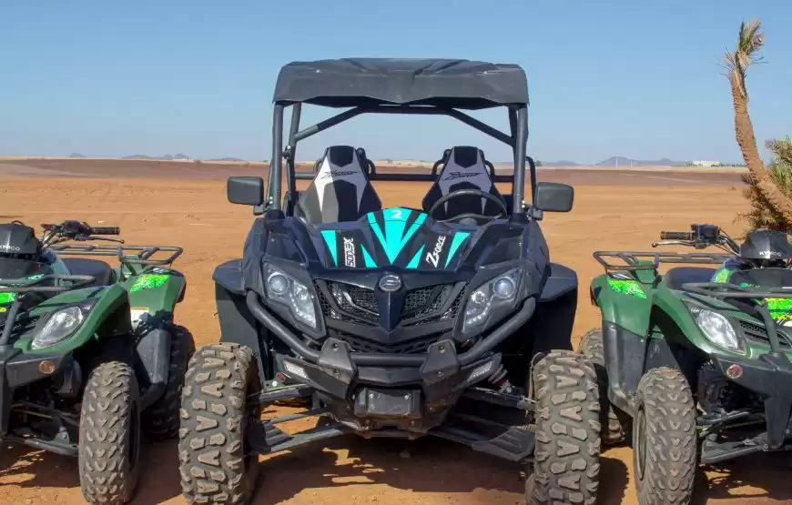 Buggy Ride