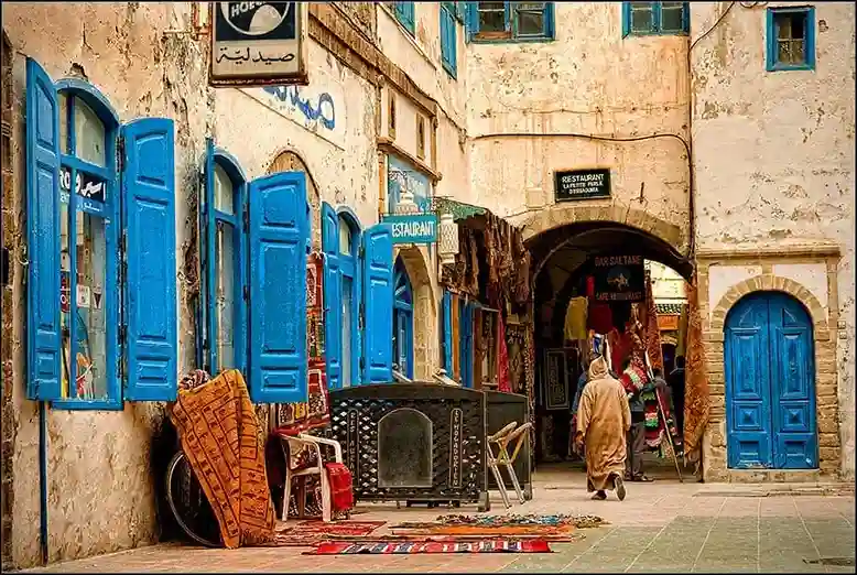Port d'Essaouira