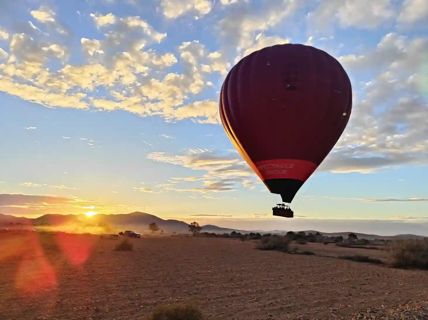 Hot Air Balloon