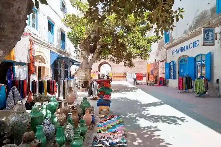 Plage d'Essaouira