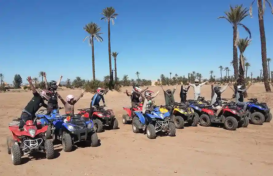 Palm Grove Quad