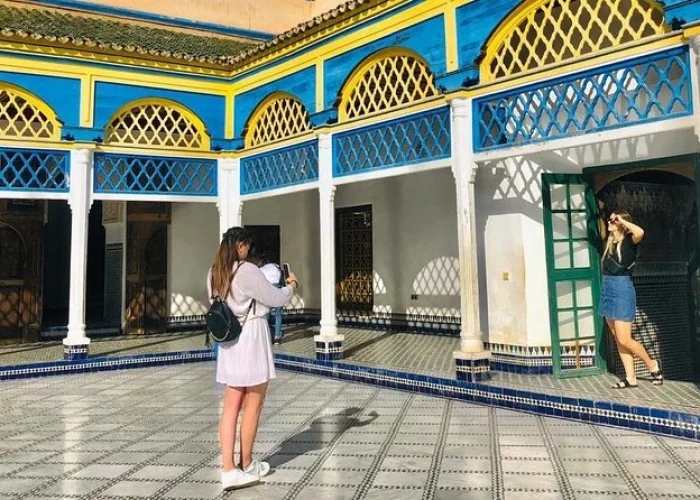 A Day in the Life of Marrakech: Through the Eyes of a Local