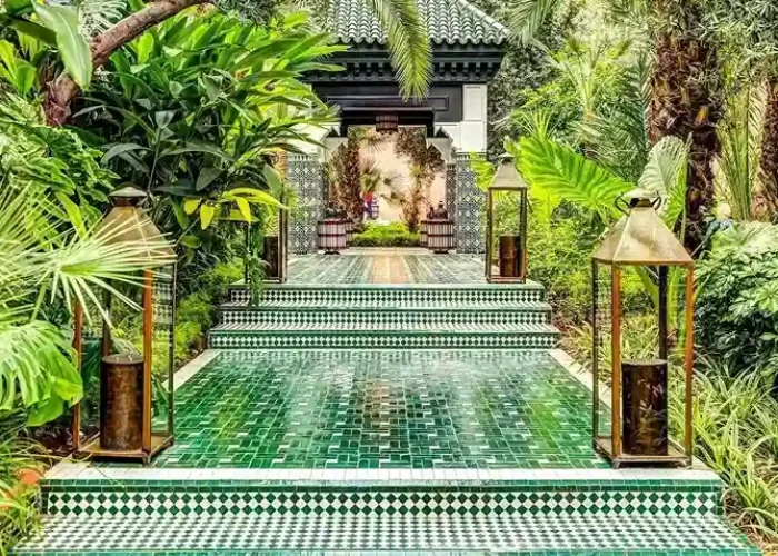 Gardens of Silence: The Sacred Green Spaces of Marrakech