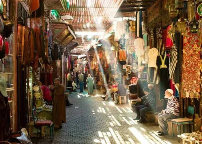 Hands of the City: The Artisans of Marrakech and Their Living Craft